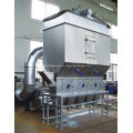 XF Material granular Camino fluidizado horizontal secador